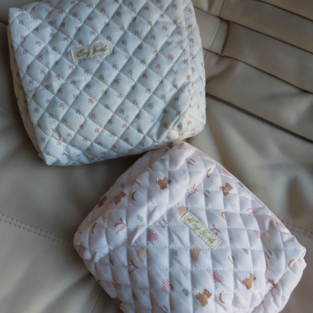 Teddy Toiletry Bag