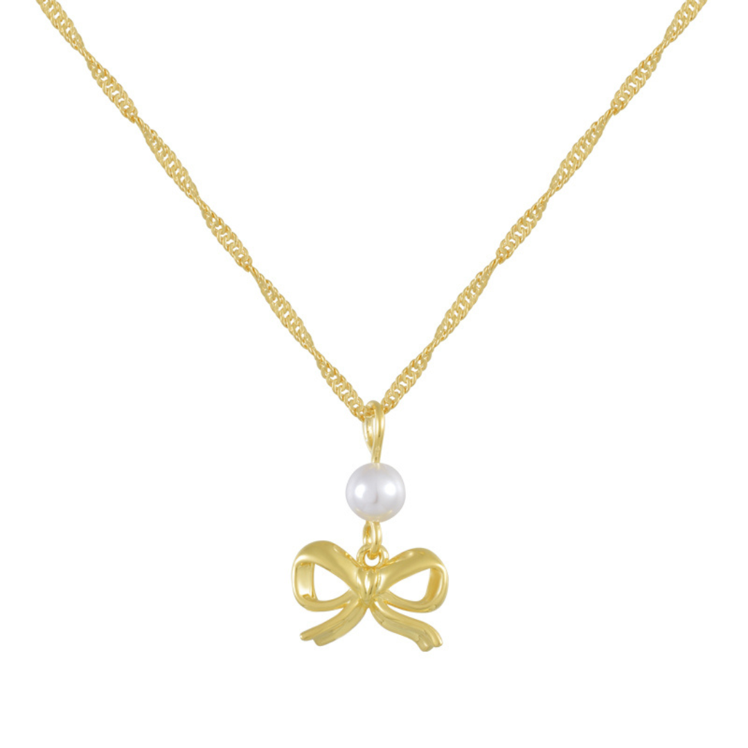 Coquette Necklace