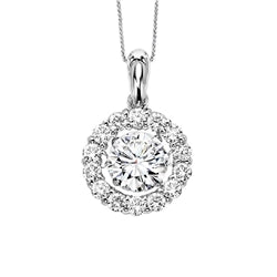 Diamond Pendant