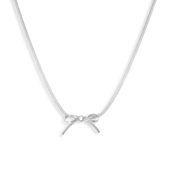 Knot Your Baby Necklace