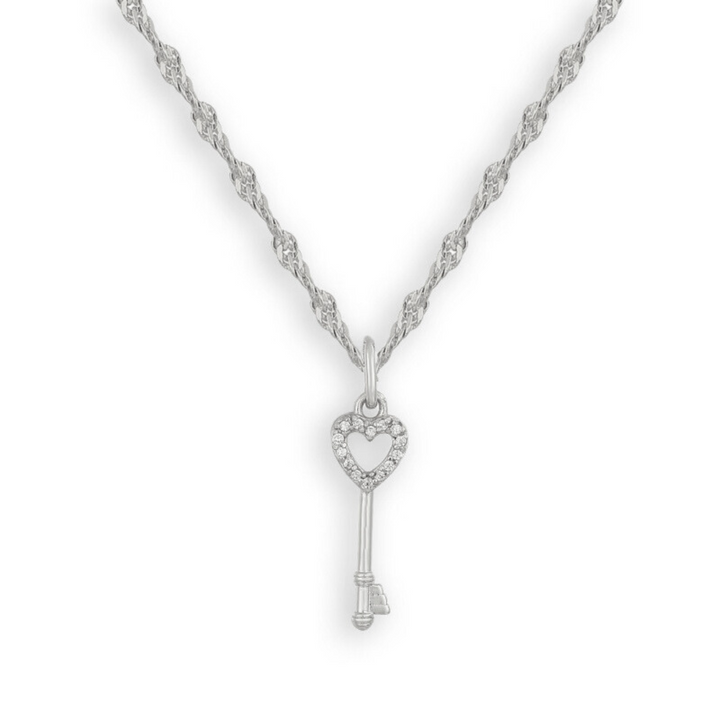 Heart's Desire Necklace