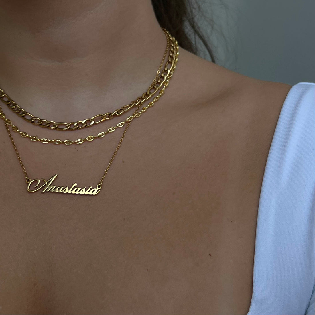 Milan Necklace