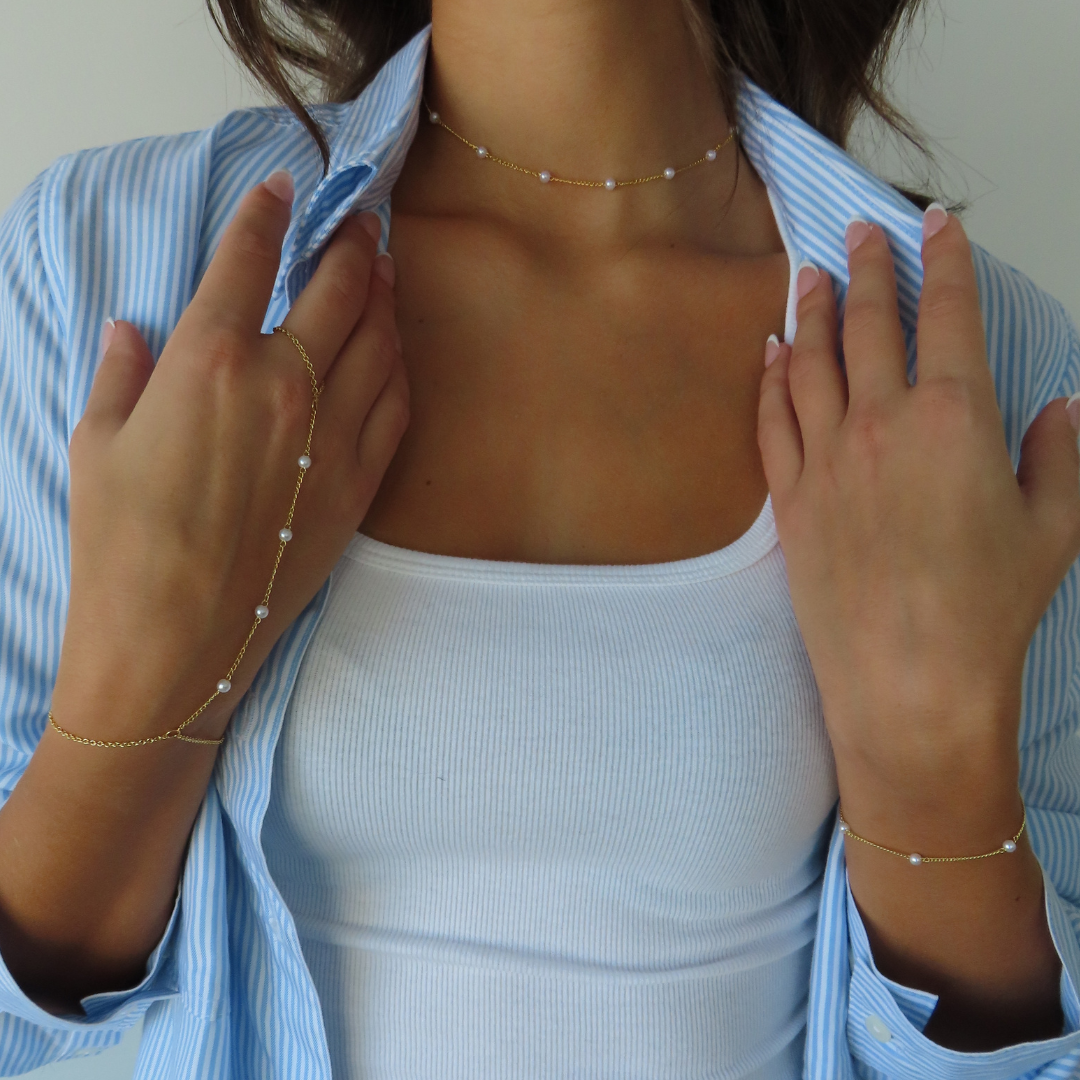 Lover Girl Bundle : 3 Piece Jewelry Bundle