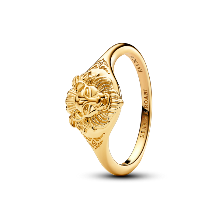 Game of Thrones Lannister Lion Ring