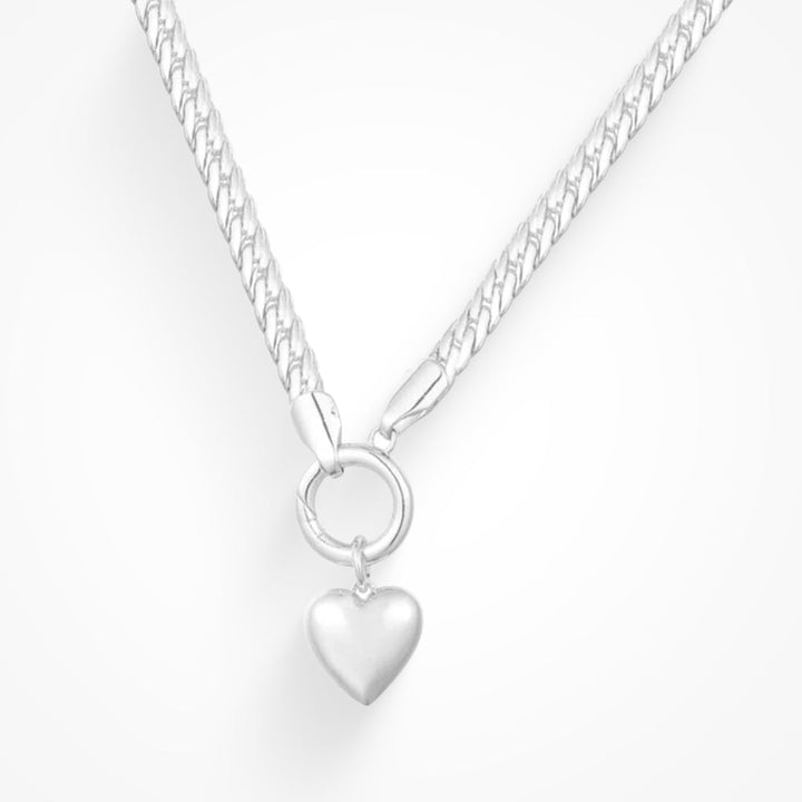 Heart and Soul Necklace