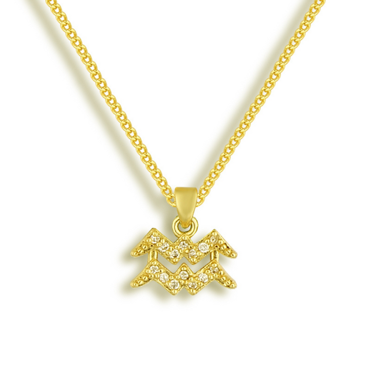 Star Signs Necklace