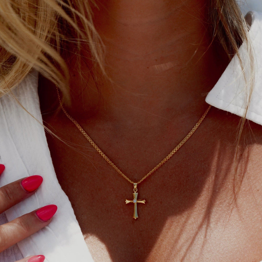 Hallelujah Necklace