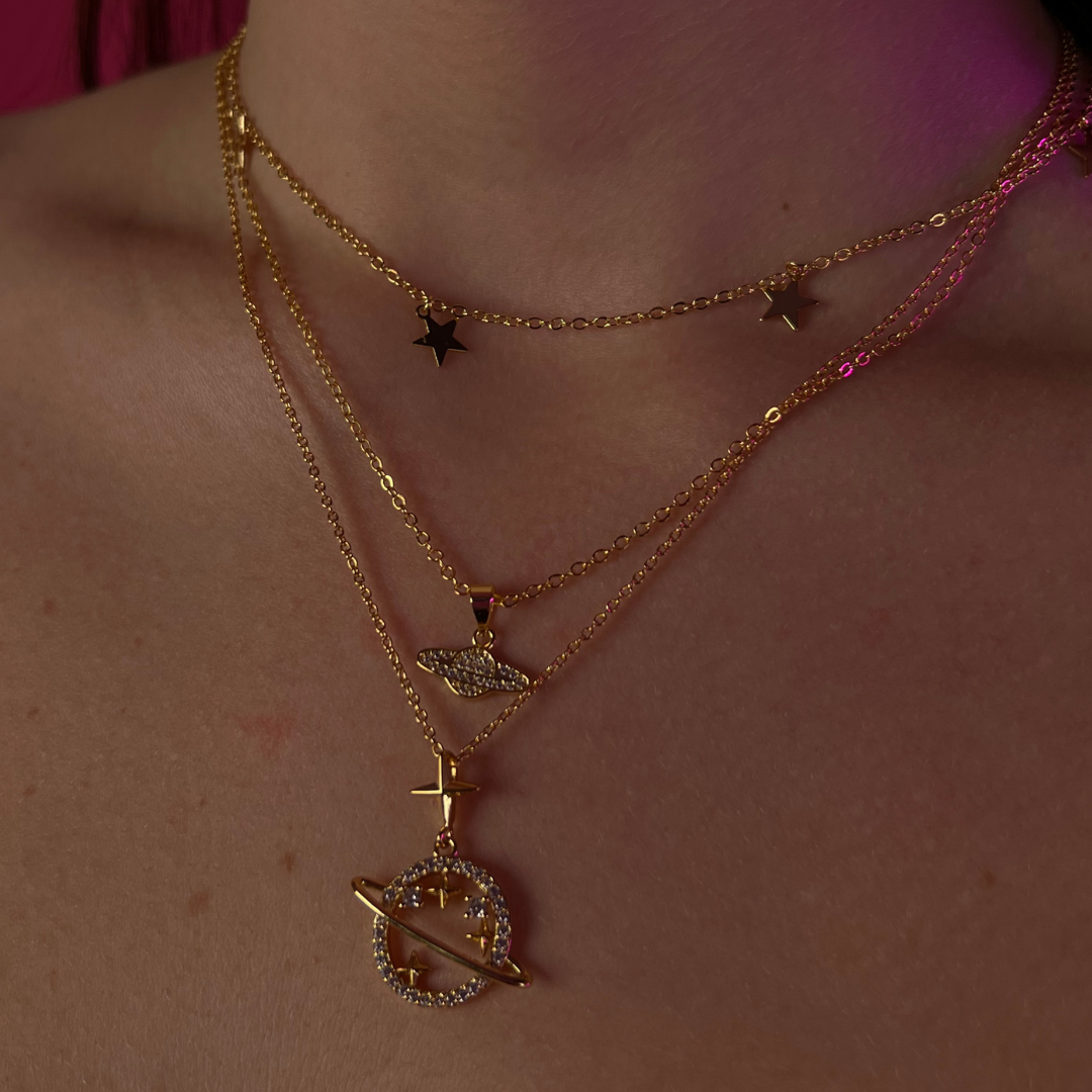 I'm A Star Necklace