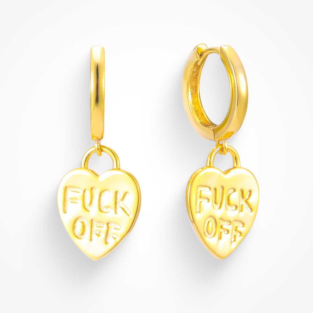 Don't Bother Me Earrings