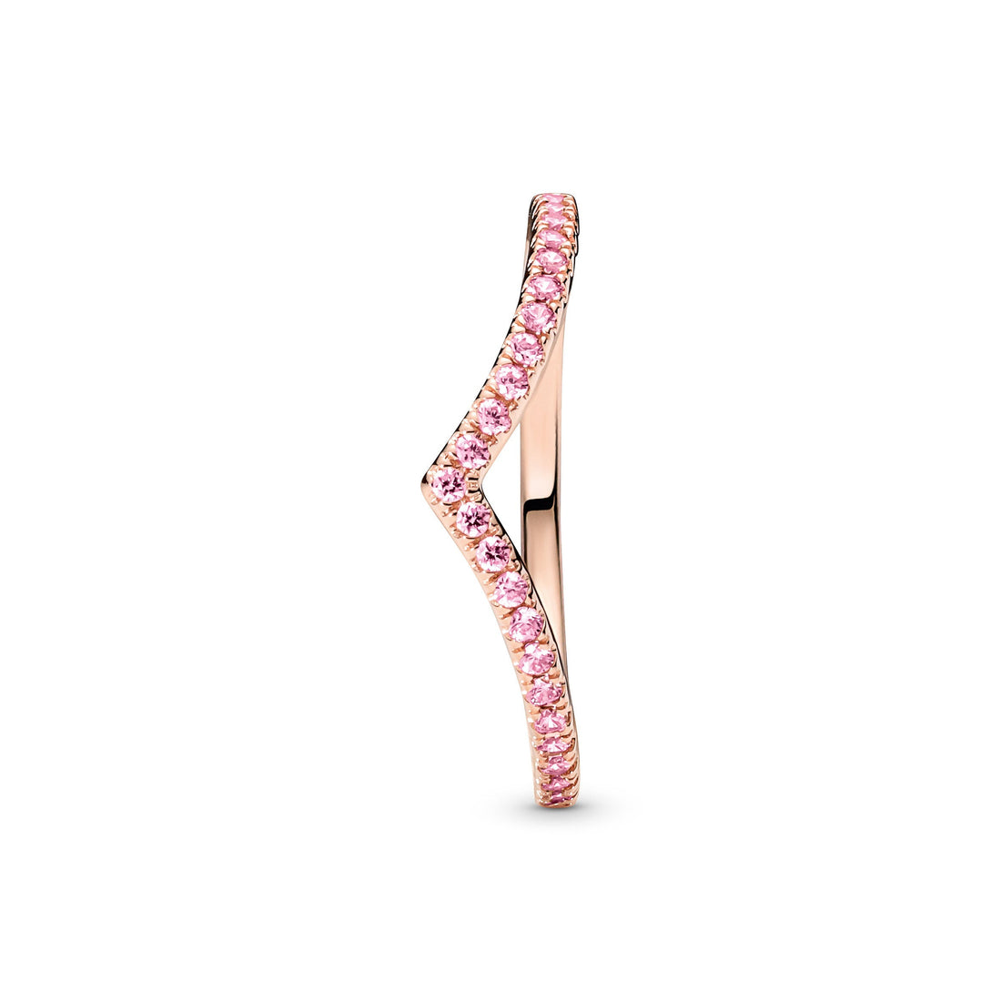 Pandora Timeless Wish Sparkling Pink Ring