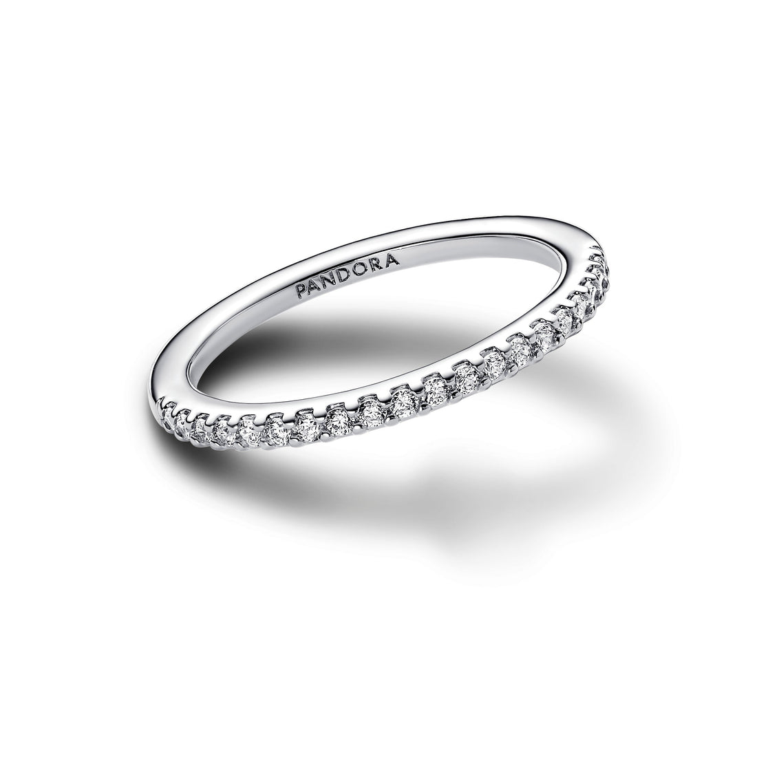 Pandora Sparkling Band Ring 192999C01