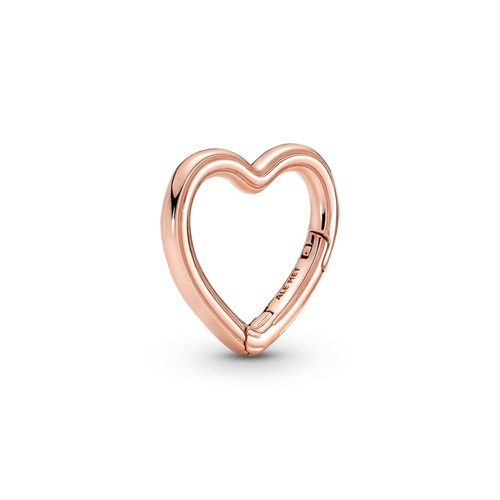 Pandora ME Styling Heart Connector 780081C00