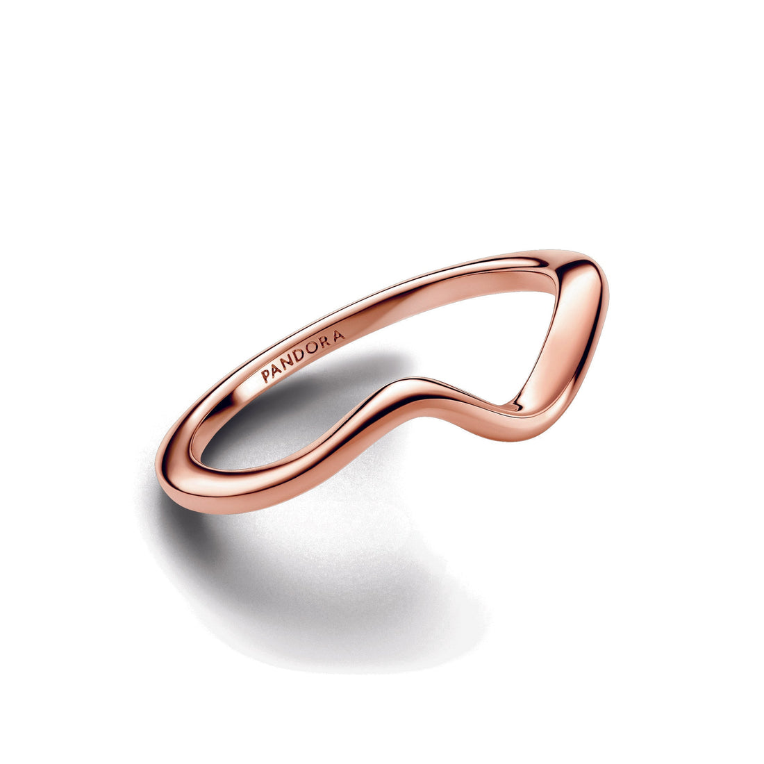 Polished Wave Ring 183095C00