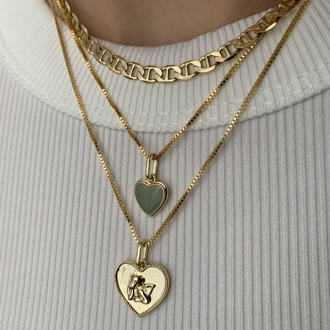 Love Actually Necklace