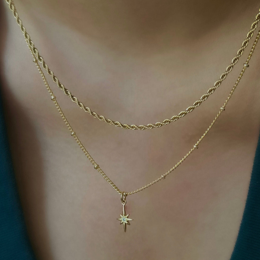 Stargirl Necklace