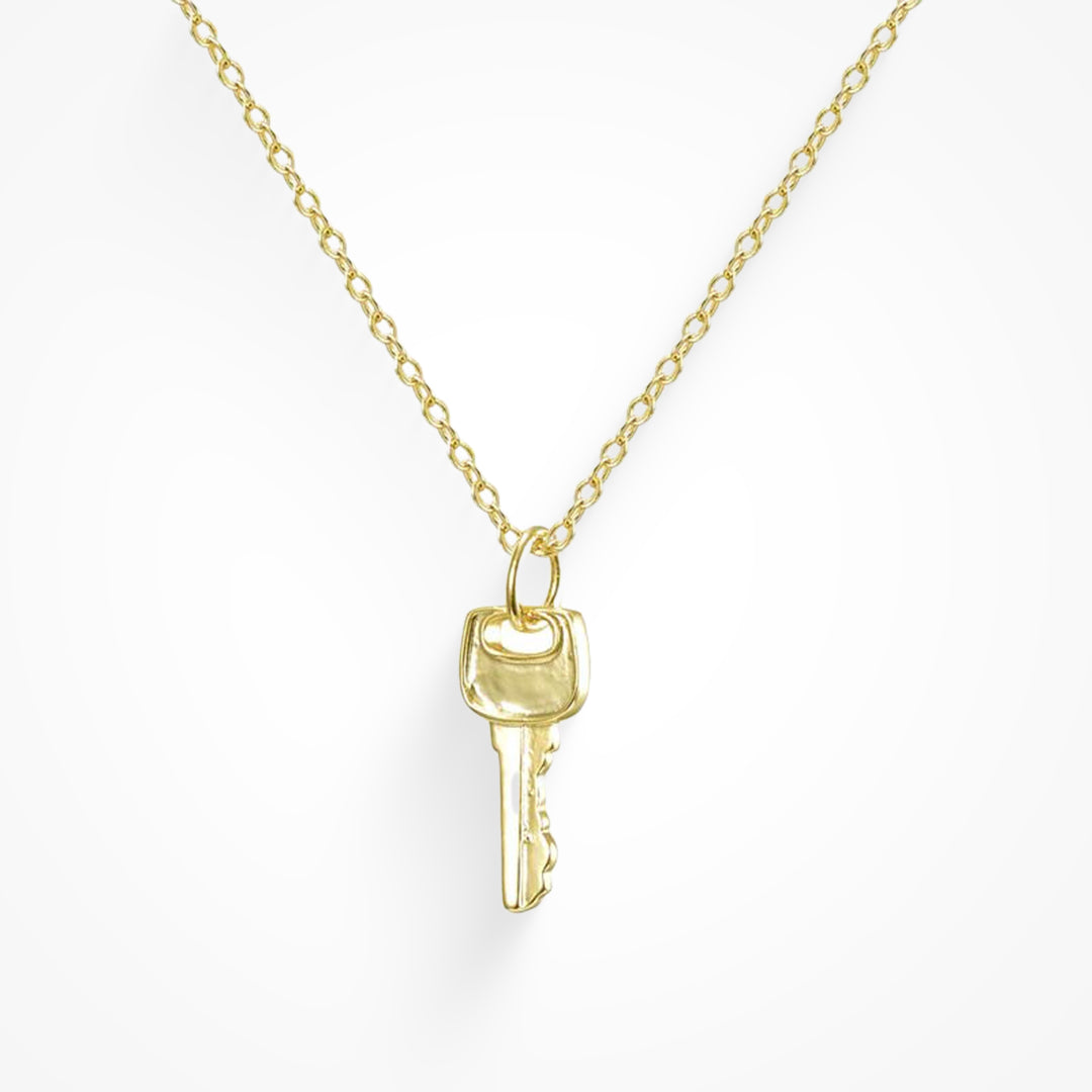 Key To My Heart Necklace