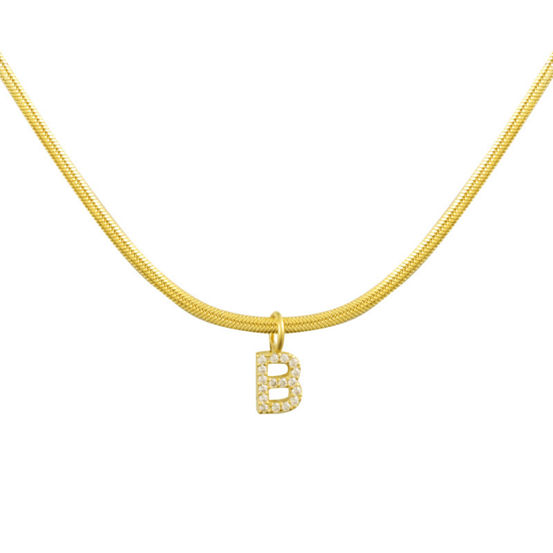 Me, Myself & I Necklace