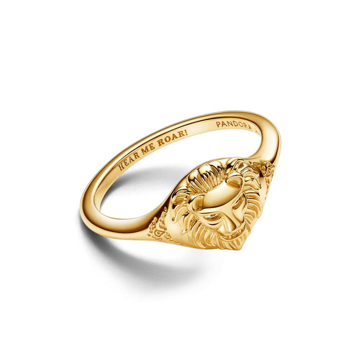 Game of Thrones Lannister Lion Ring