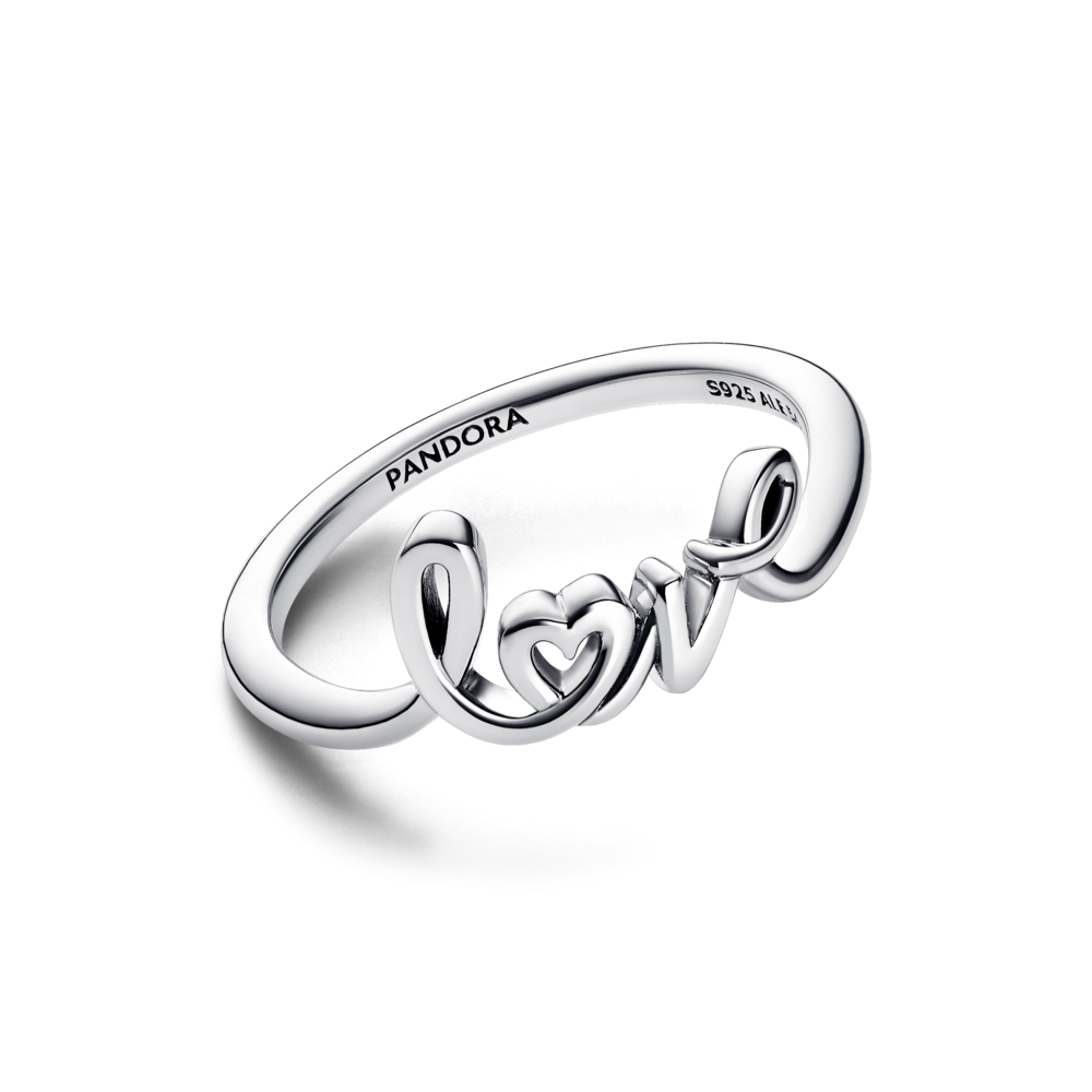 Handwritten Love Ring 193058C00